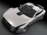Nissan GT-R Proto Concept 2001 года